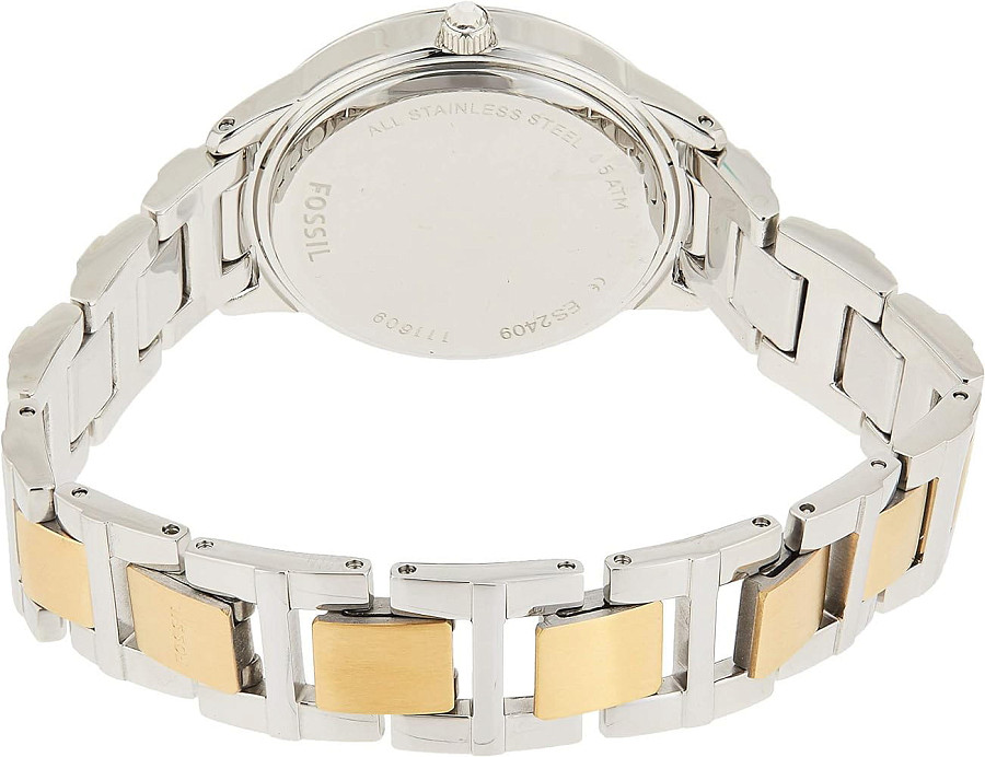 Часы Fossil Jesse ES2409 — металл сталь, США