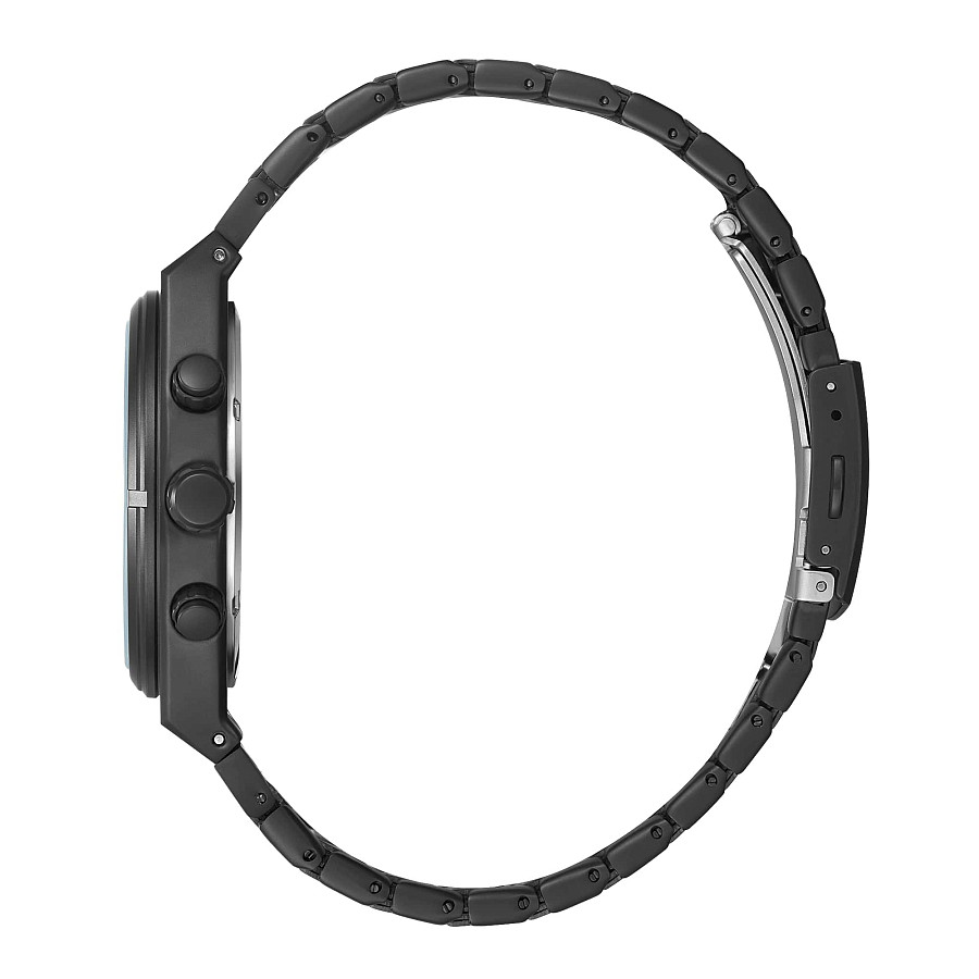 Часы Beverly Hills Polo Club BP3733X.651 — нержавеющая сталь с pvd-покрытием, мужские