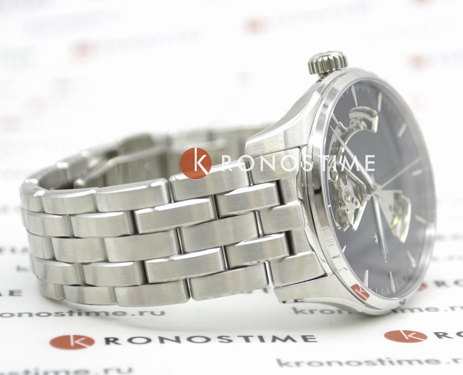 Часы Hamilton Jazzmaster Open Heart Auto H32675160 — Швейцария, механические