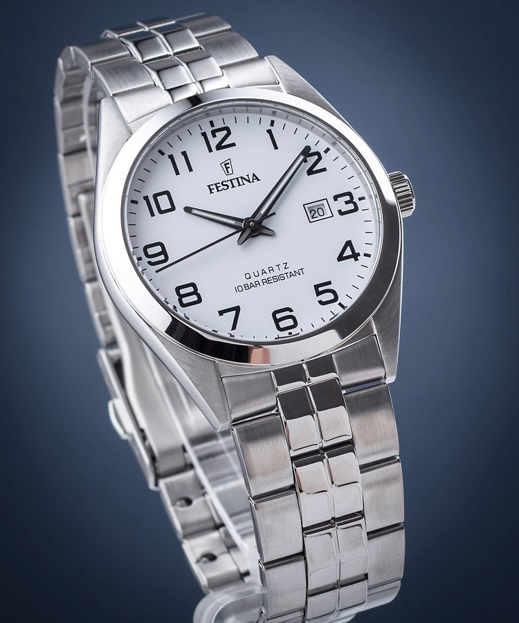 Часы Festina Classics F20437/1 — артикул F20437/1