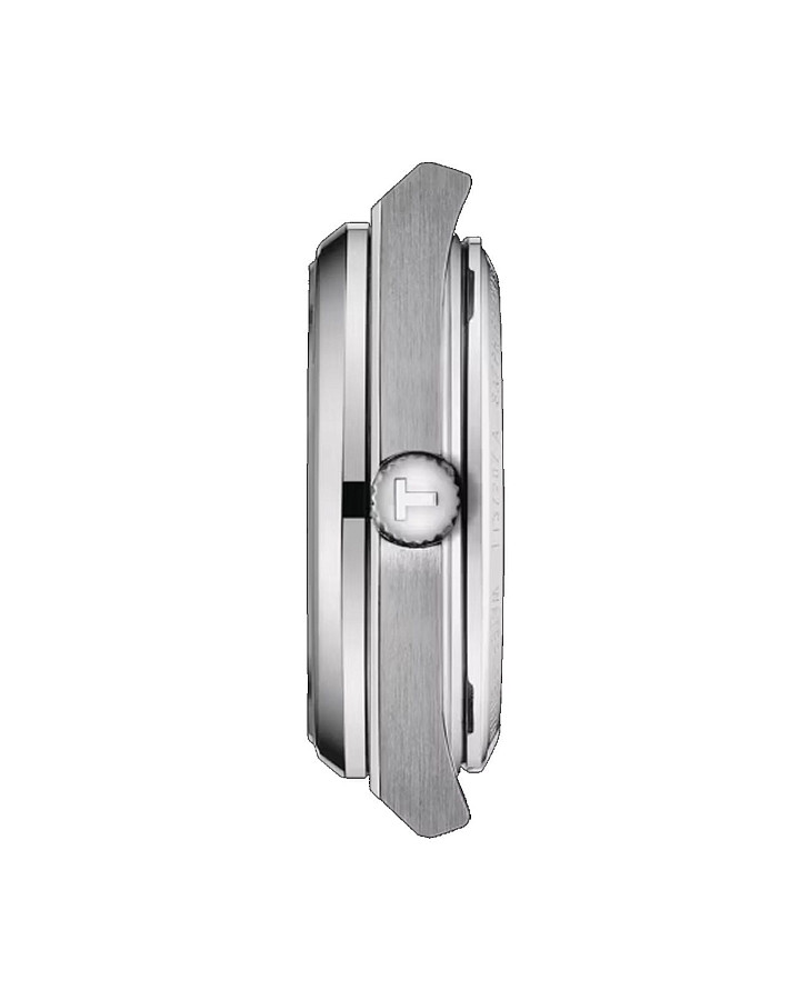 Часы Tissot PRX Powermatic 80 35 mm T137.207.11.351.00 — сталь металл, Швейцария