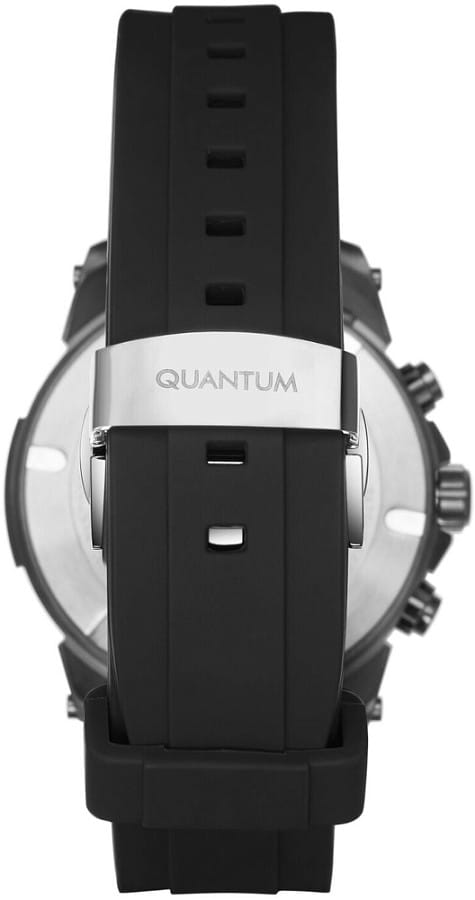 Часы Quantum Powertech PWG1220.071 — силикон, мужские