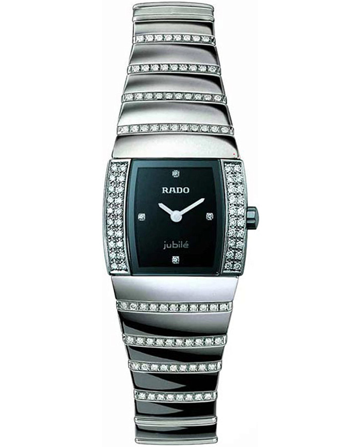 Часы Rado Sintra R13578719 — женские, черный