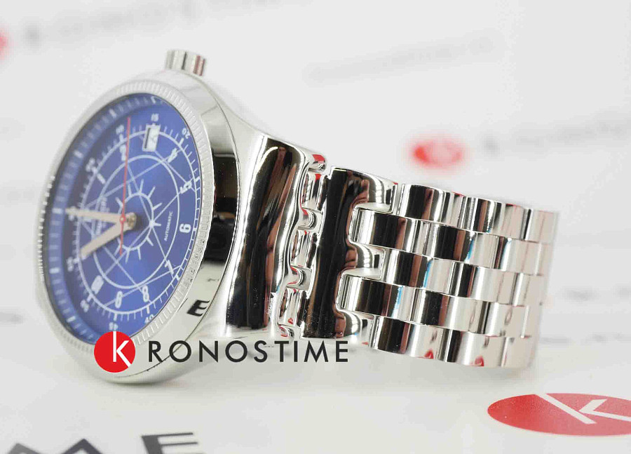 Часы Swatch Core YIS401GC — металл сталь, Швейцария