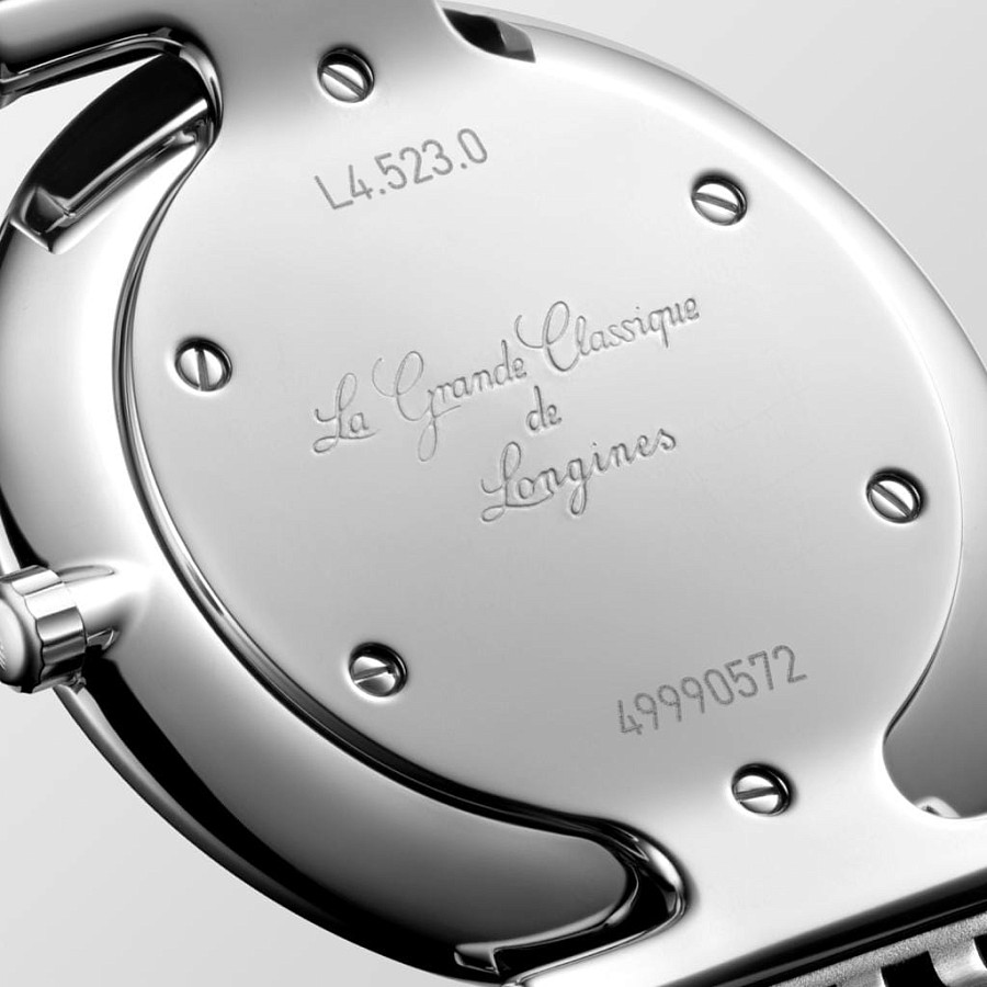 Часы Longines La Grande Classique L4.523.0.11.6 — артикул L45230116, женские