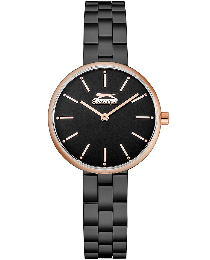 Часы Slazenger SL.09.6242.3.02 — женские, черный