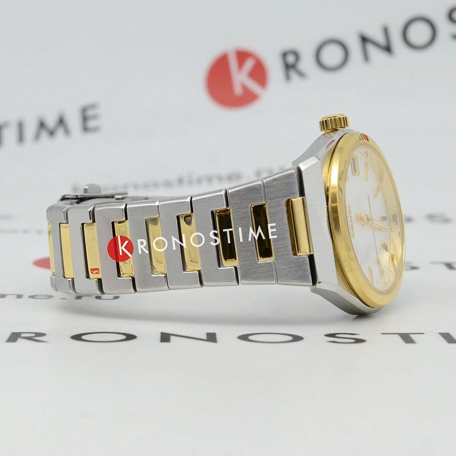 Часы Seiko Discover More SUR578P1 — сталь, Япония