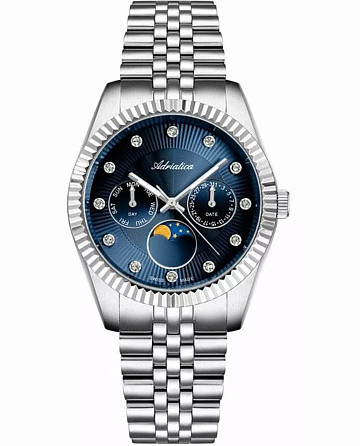 Adriatica Moonphase A3809.5145QF