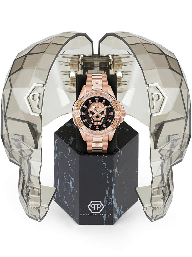 Часы Philipp Plein The Skull PWNAA0922 — артикул PWNAA0922, мужские