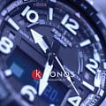 Японские часы Casio Pro Trek PRT-B50YT-1, фото 4