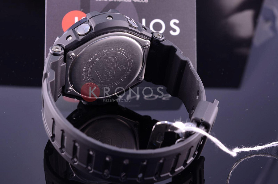 Часы Casio G-Shock GA-1100-1A — Япония, электронные