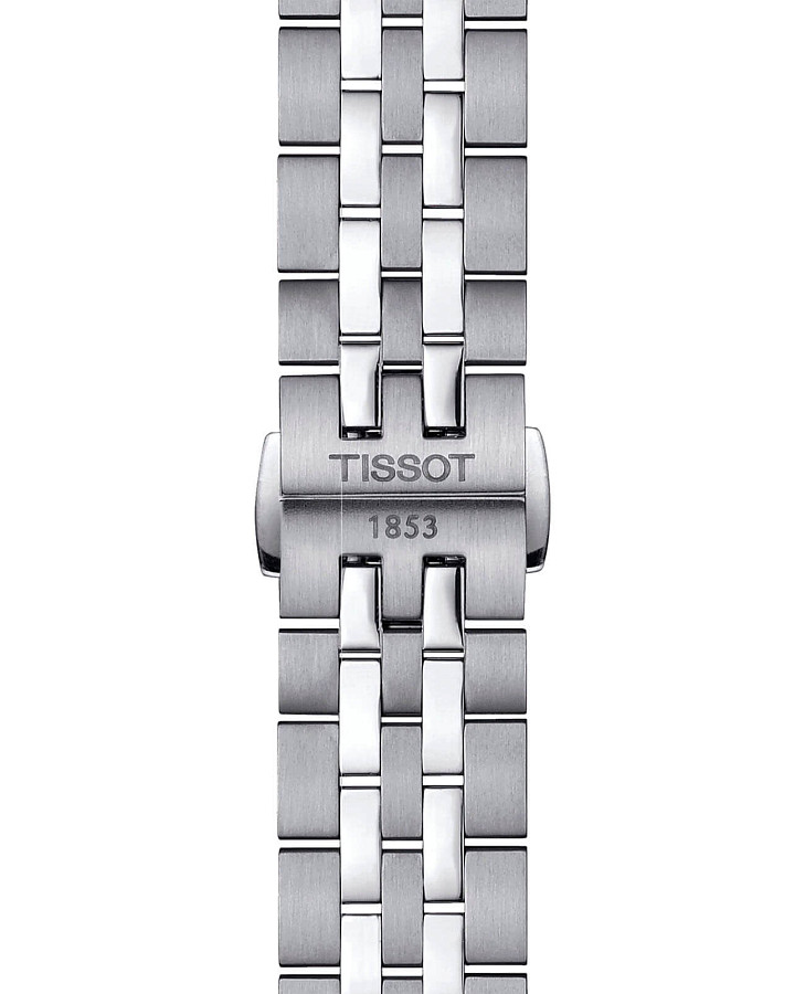 Часы Tissot Tradition 5.5 Lady T063.209.11.038.00 — кварцевые, сталь металл