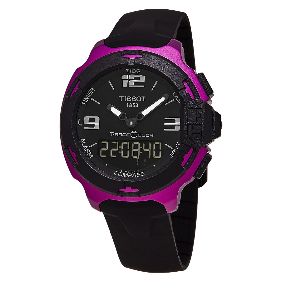 Часы Tissot T-Race T-Touch T081.420.97.057.05 — Швейцария, кварцевые
