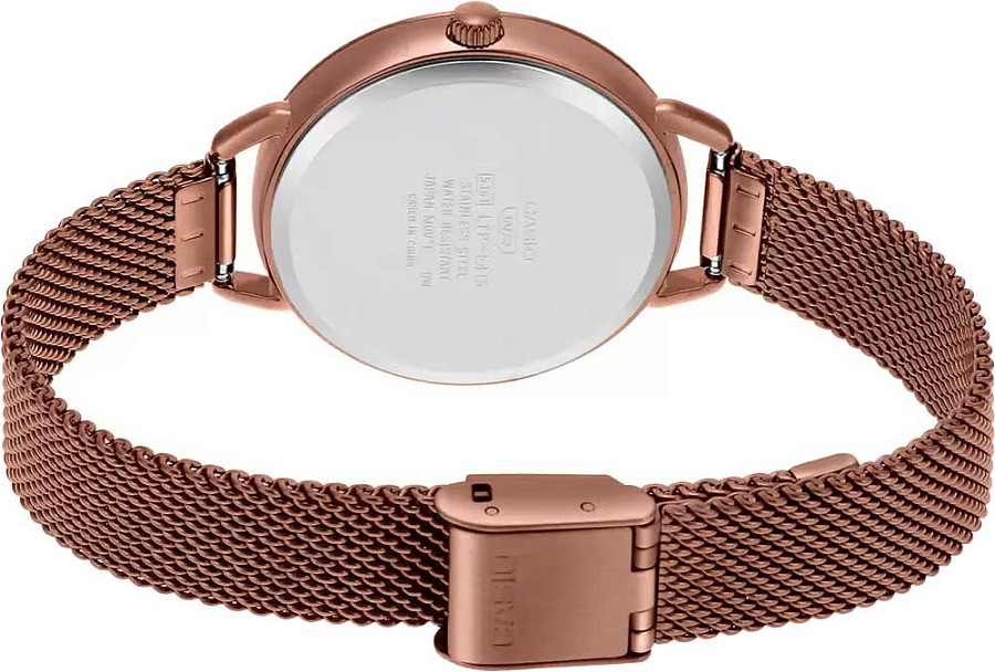 Часы Casio Collection LTP-E415MR-7C — артикул LTP-E415MR-7C