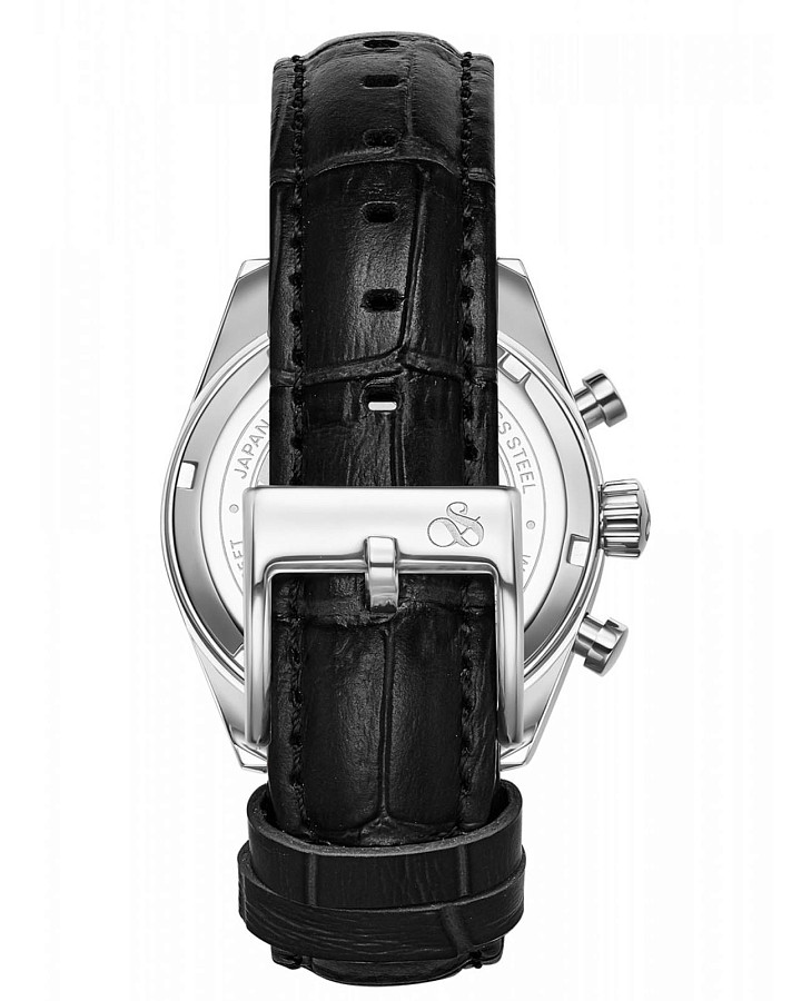 Часы Scotch&Soda SSW.121C — черный, металл сталь