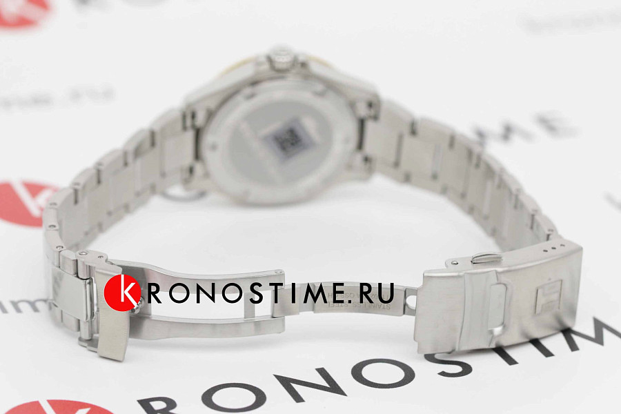 Часы Tissot Seastar 1000 T120.210.21.051.00 — металл сталь, нержавеющая сталь