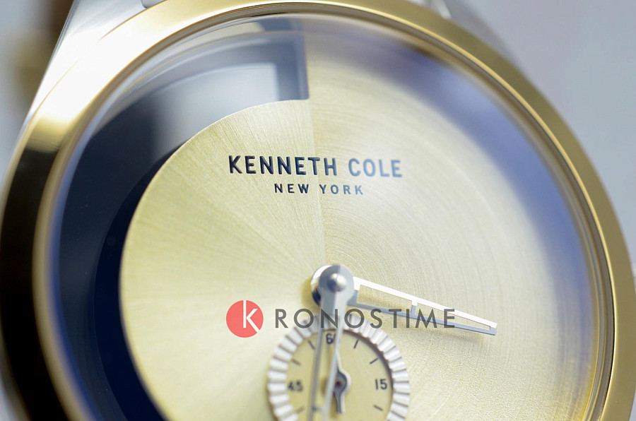 Часы Kenneth Cole Classic KCWLA2223108 — кожаный, женские