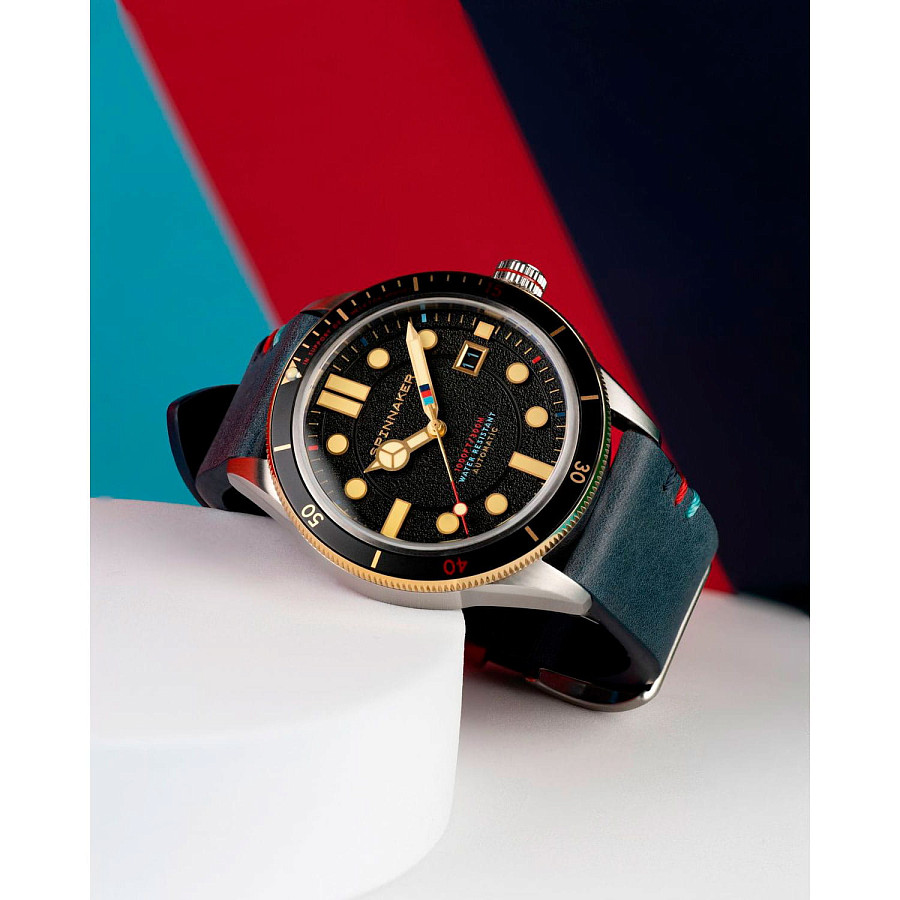 Часы Spinnaker Cahill SP-5096-55-HH — механические, Англия, мужские