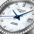 Швейцарские механические часы Longines Record Collection L2.320.0.87.6, фото 4