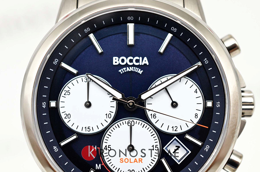 Часы Boccia Titanium 3742-03 — артикул 3742-03