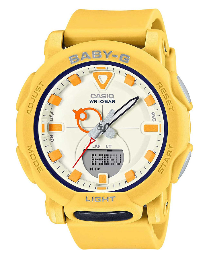 Часы Casio Baby-G BGA-310RP-9ADR (BGA-310RP-9A) — женские