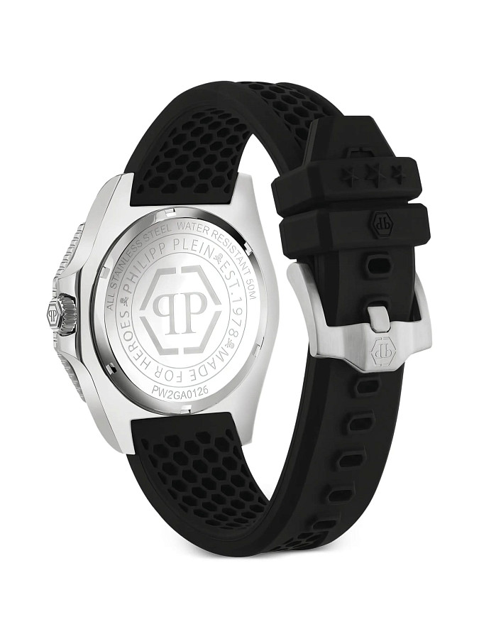Часы Philipp Plein Aquastorm PW2GA0126 — сталь металл, Германия