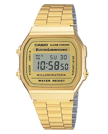 Casio Vintage A168WG-9WDF (A168WG-9W)