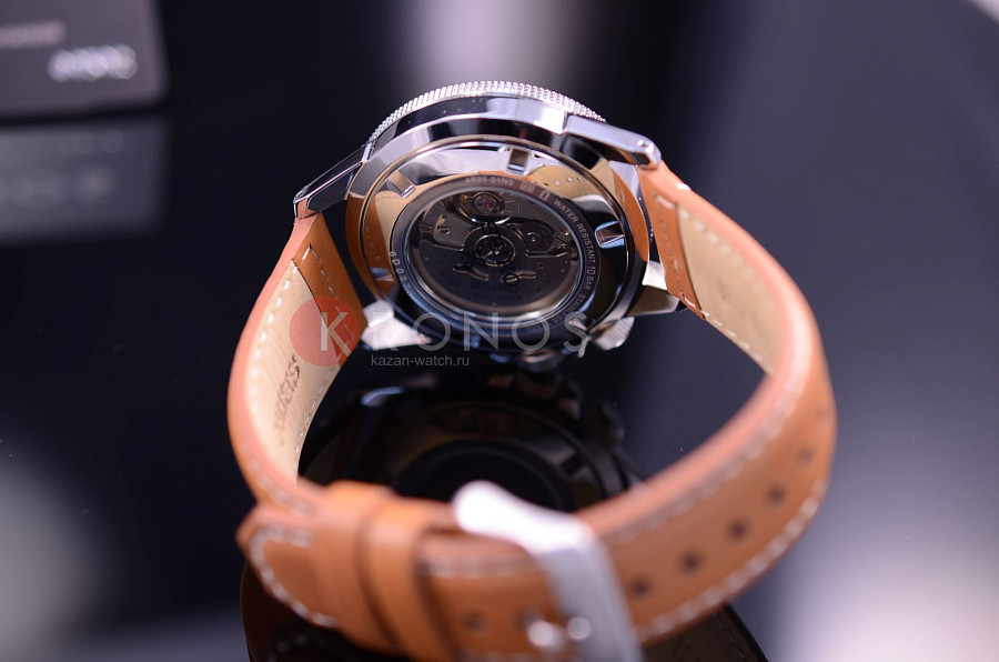 Часы Seiko Prospex SRPA75K1 — кожаный, мужские