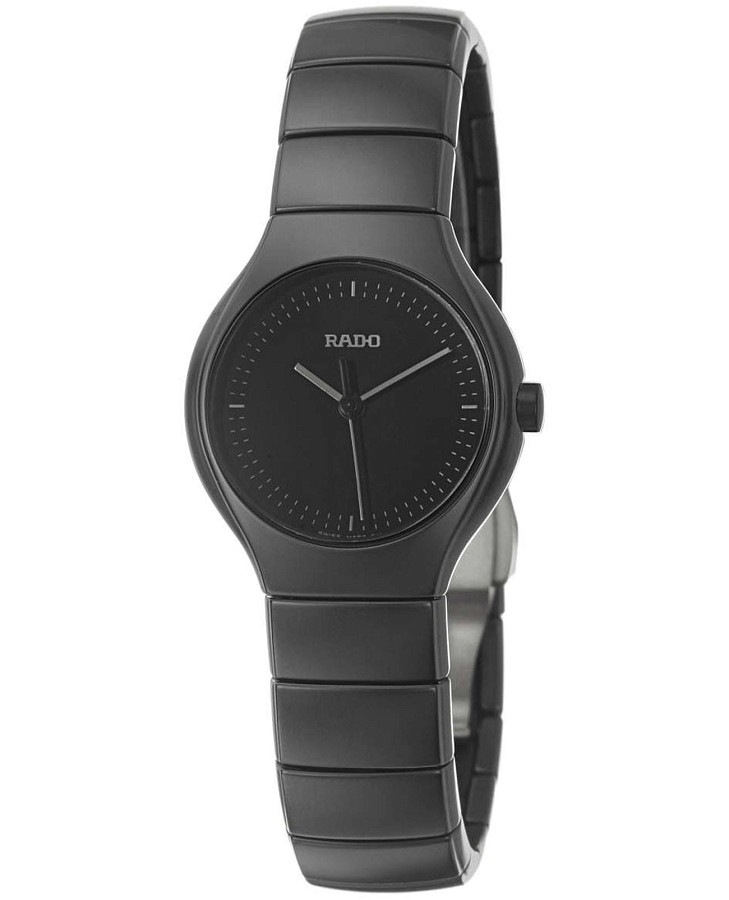 Часы Rado True R27817152 — женские, черный
