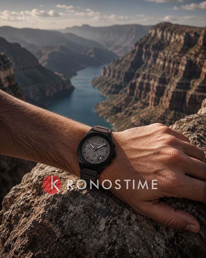 Часы Armani Exchange Sync AX4191 — артикул AX4191