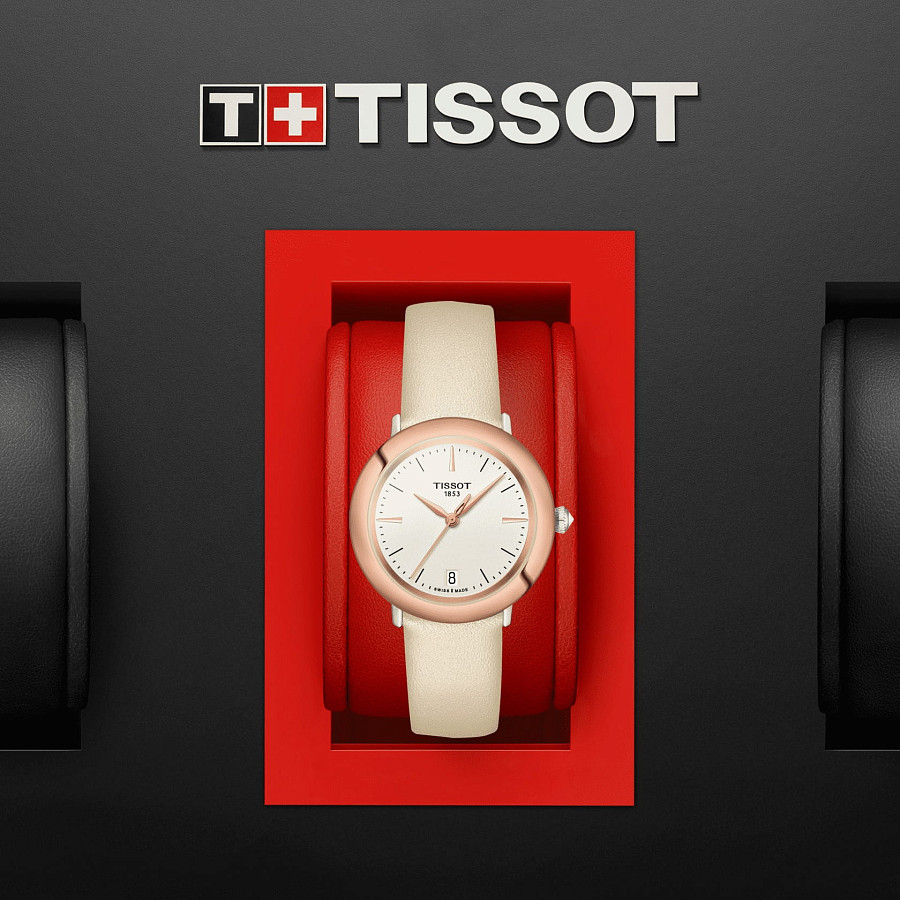 Часы Tissot T-Gold Glendora T929.210.46.261.00 — артикул T9292104626100