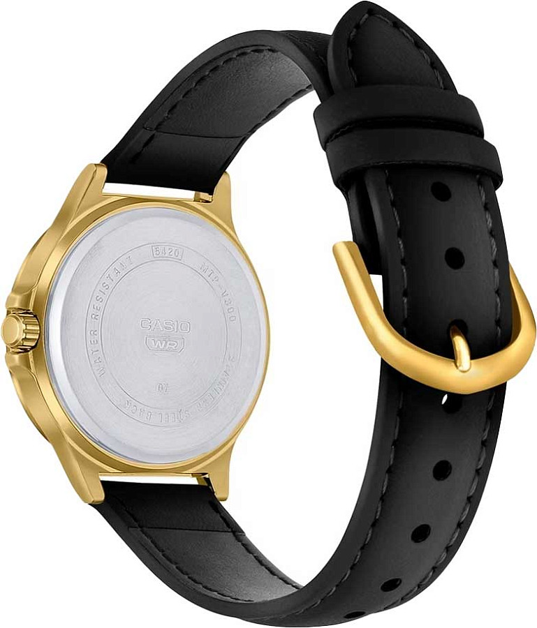 Часы Casio MTP-V300GL-1A — артикул MTP-V300GL-1A