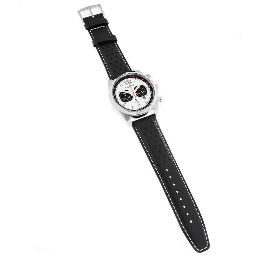 Часы Citizen Eco-Drive CA4640-09A — Япония, кварцевые