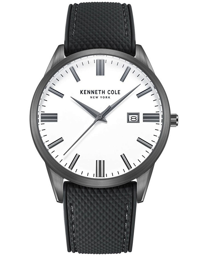 Часы Kenneth Cole Classic KCWGN2233603 — мужские, белый