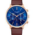Английские наручные часы Lee Cooper LC08043.494 с хронографом
