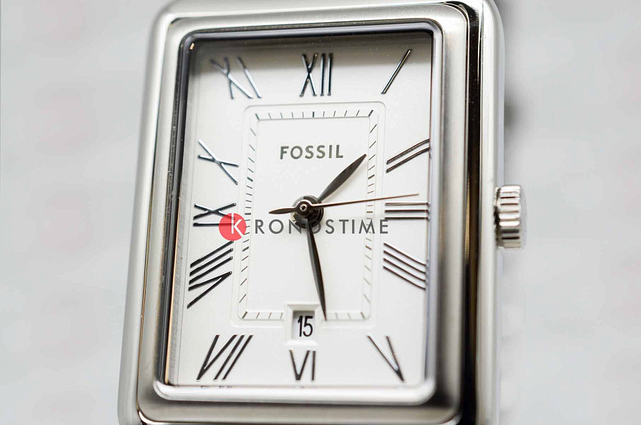 Часы Fossil Raquel ES5221 — нержавеющая сталь, женские
