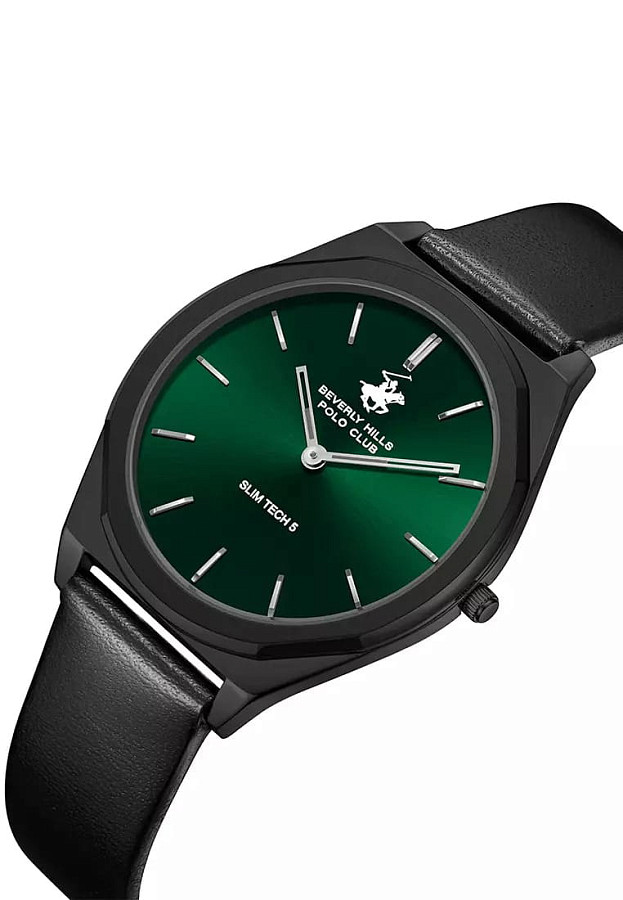 Часы Beverly Hills Polo Club BP3712X.671 — кварцевые, сталь металл