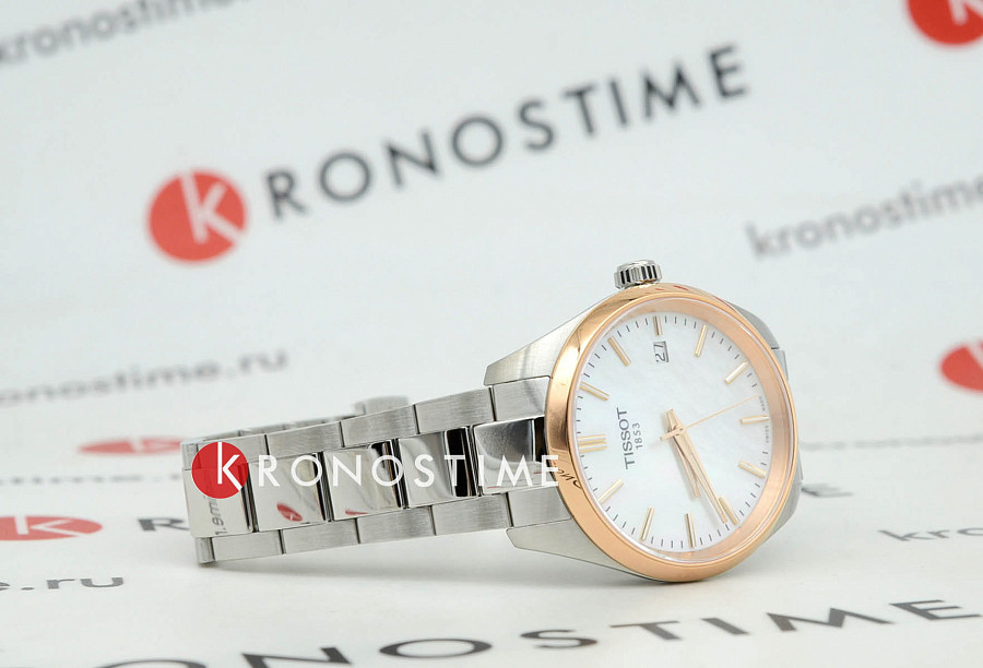 Часы Tissot PR 100 34mm T150.210.21.111.00 — артикул T1502102111100