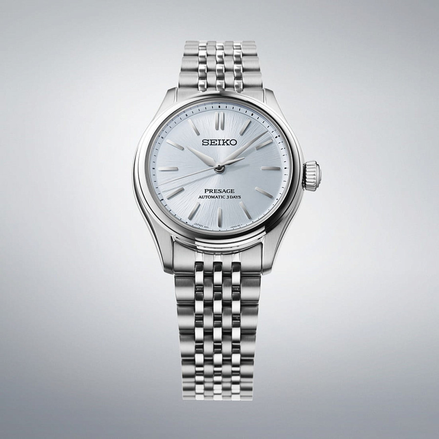 Часы Seiko Presage Classic Series SPB521 — металл сталь, Япония