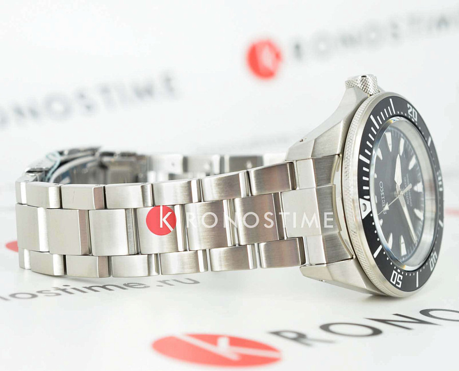 Часы Seiko Prospex Sea SRPL13K1 — нержавеющая сталь, мужские