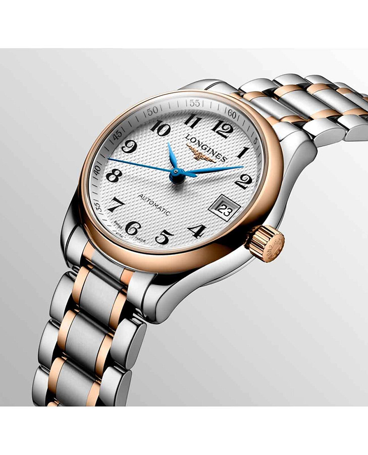 Часы Longines Master Collection L2.128.5.79.7 — артикул L21285797