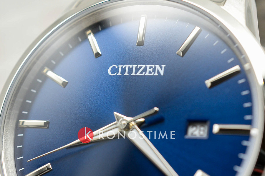 Часы Citizen Basic BI5000-87L — нержавеющая сталь, мужские