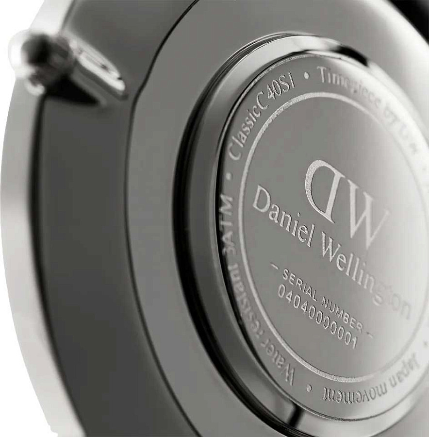 Часы Daniel Wellington Classic Roselyn DW00100270 — артикул DW00100270