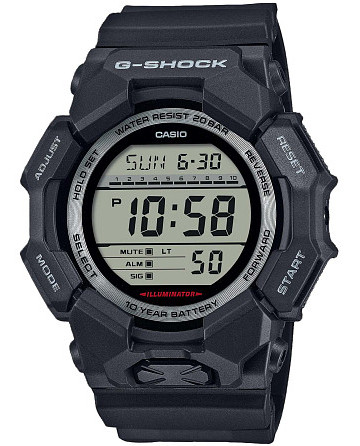 Casio G-Shock GD-010-1