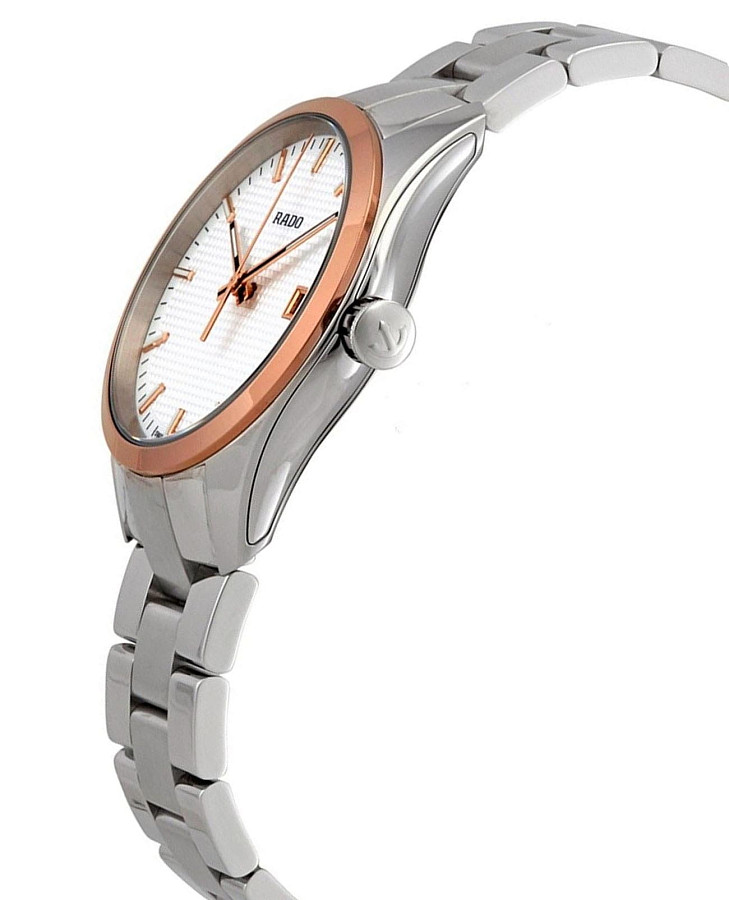 Часы Rado Hyperchrome R32976123 — нержавеющая сталь, женские