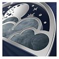 Швейцарские часы Aviator Douglas MoonFlight V.1.33.0.379.5, фото 4