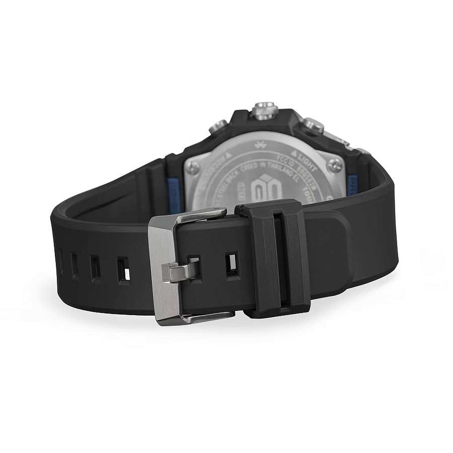 Часы Casio G-Shock GST-B1000-2A — силикон, мужские