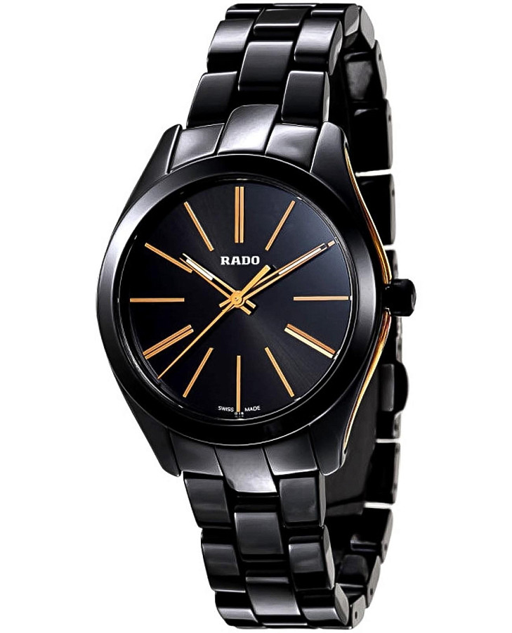 Часы Rado Hyperchrome R32214152 — кварцевые, сталь металл