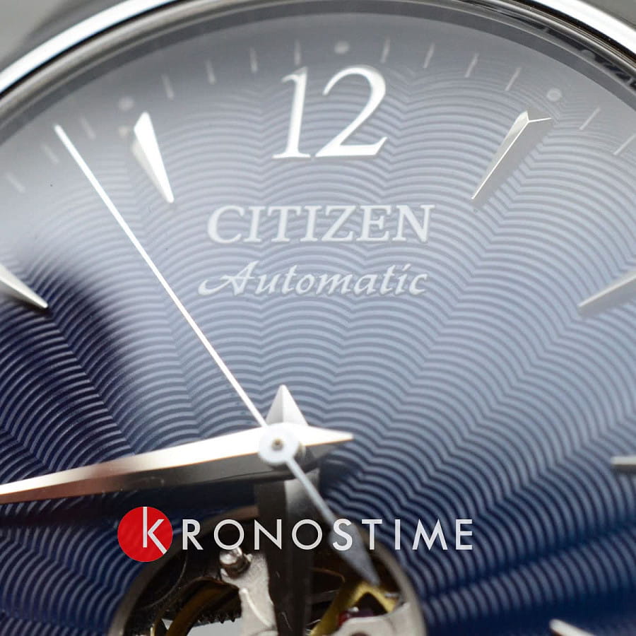 Часы Citizen Collection NH9131-73L — мужские, нержавеющая сталь