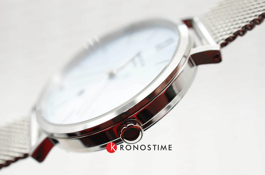 Часы Casio Sheen SHE-4539SM-2A — серебристый, сталь металл